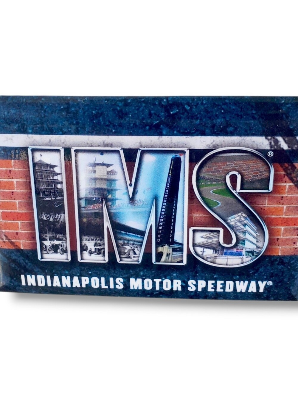 Indianapolis Motor Speedway Magnet